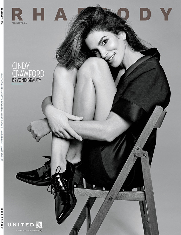 Cindy Crawford, Rhapsody Cindy Crawford, Rhapsody